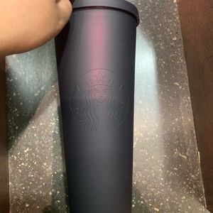 Starbucks Halloween tumbler